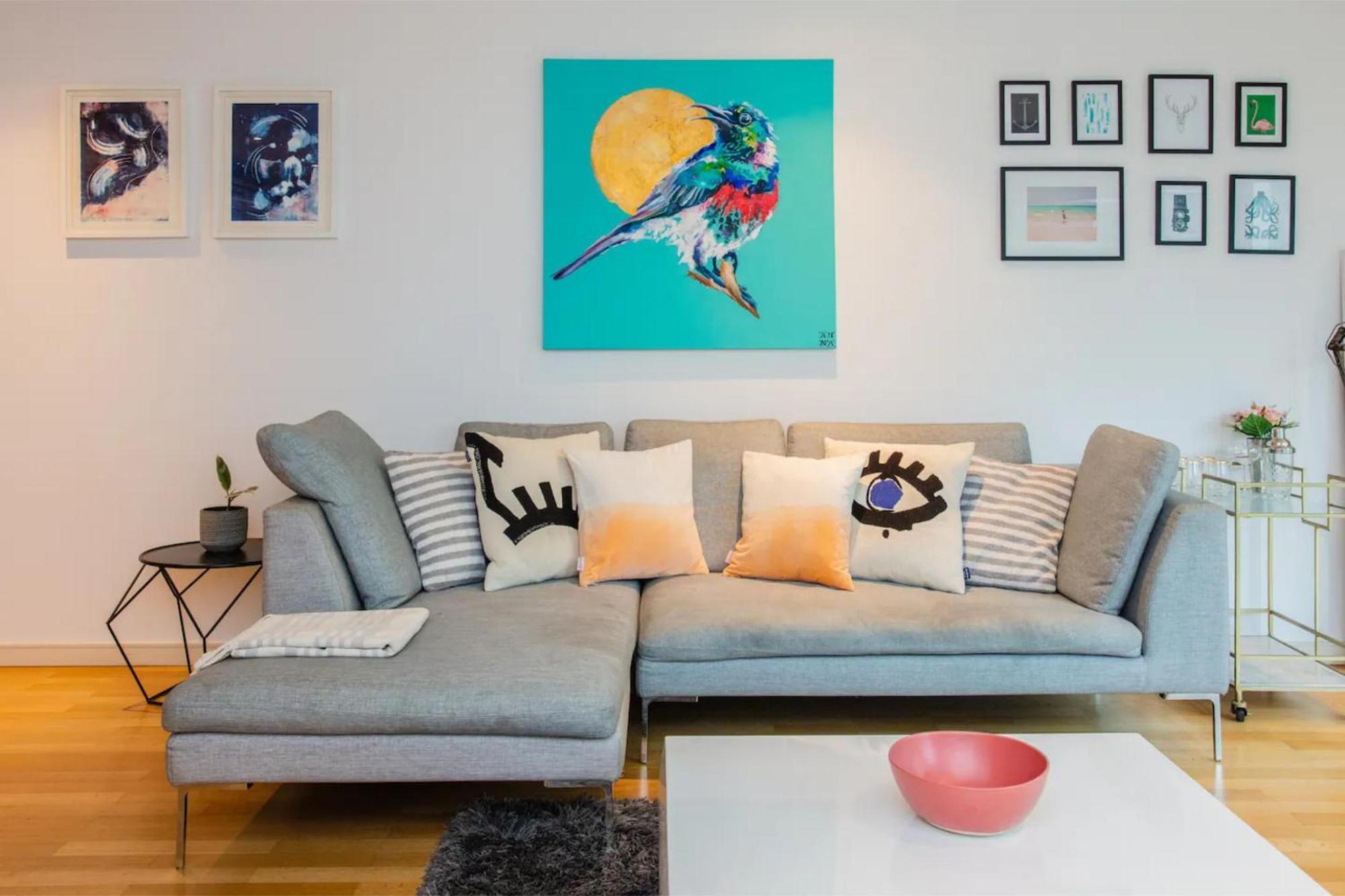 Modern 3 Bedroom In Paddington Appartement Londen