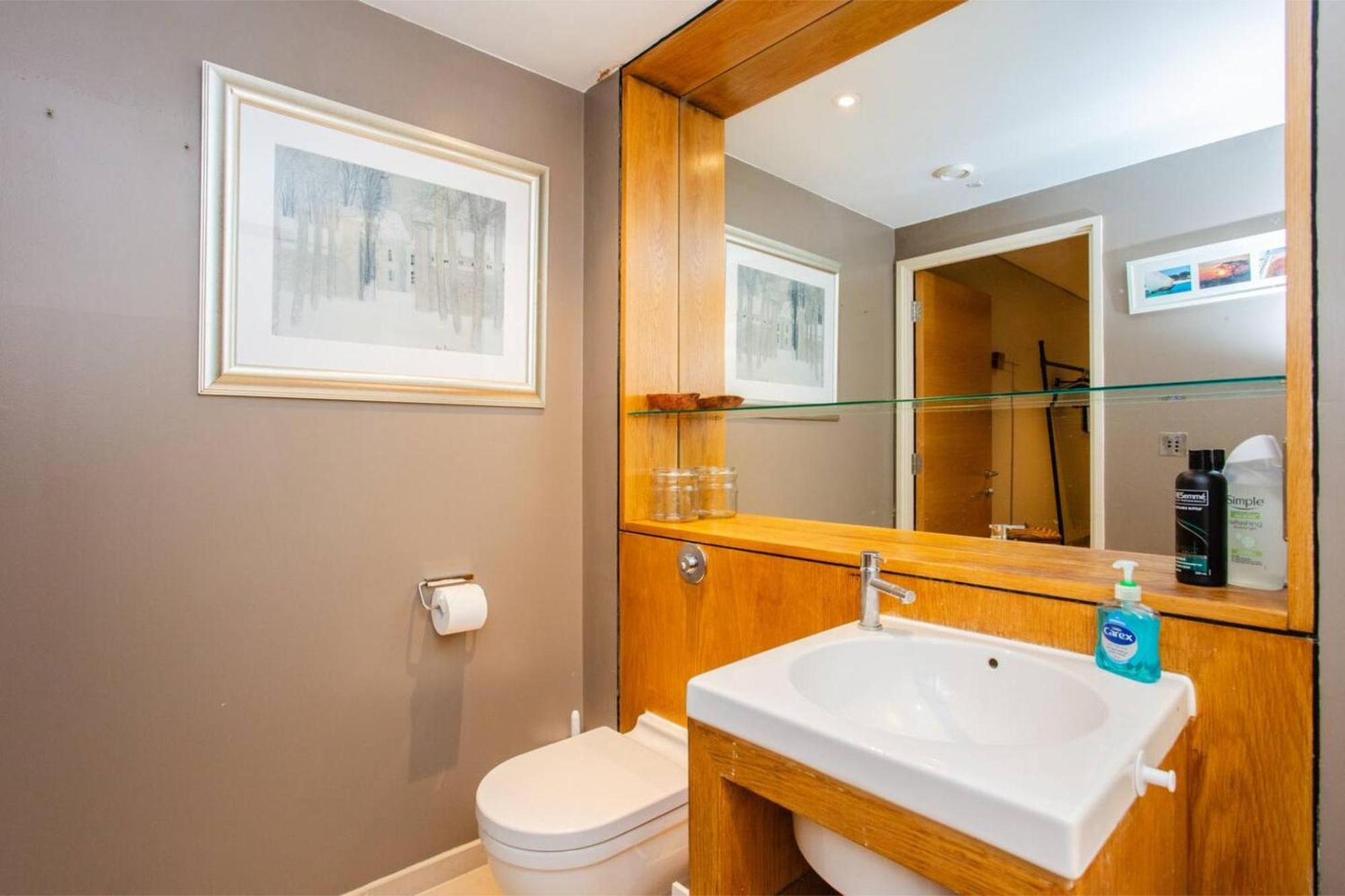 Modern 3 Bedroom In Paddington Appartement Londen