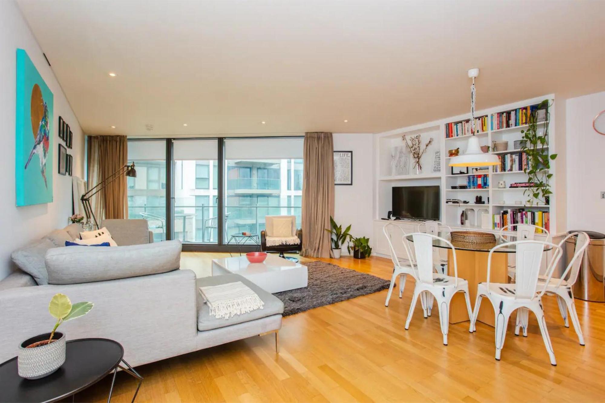 Modern 3 Bedroom In Paddington